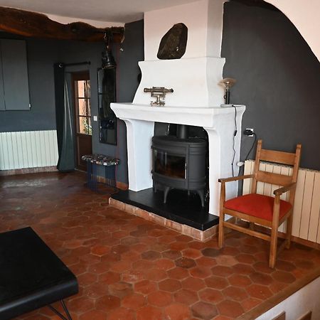 Maison Porte Heureuse Roussillon en Isere Екстериор снимка