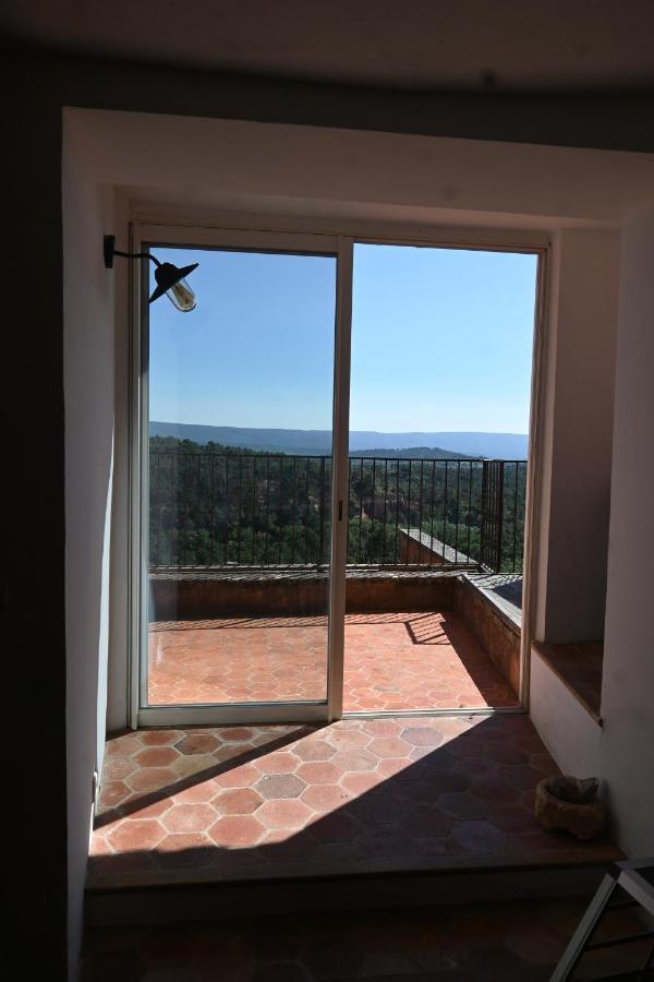 Maison Porte Heureuse Roussillon en Isere Екстериор снимка