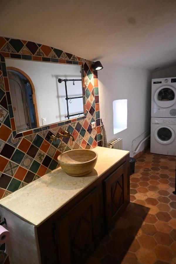 Maison Porte Heureuse Roussillon en Isere Екстериор снимка