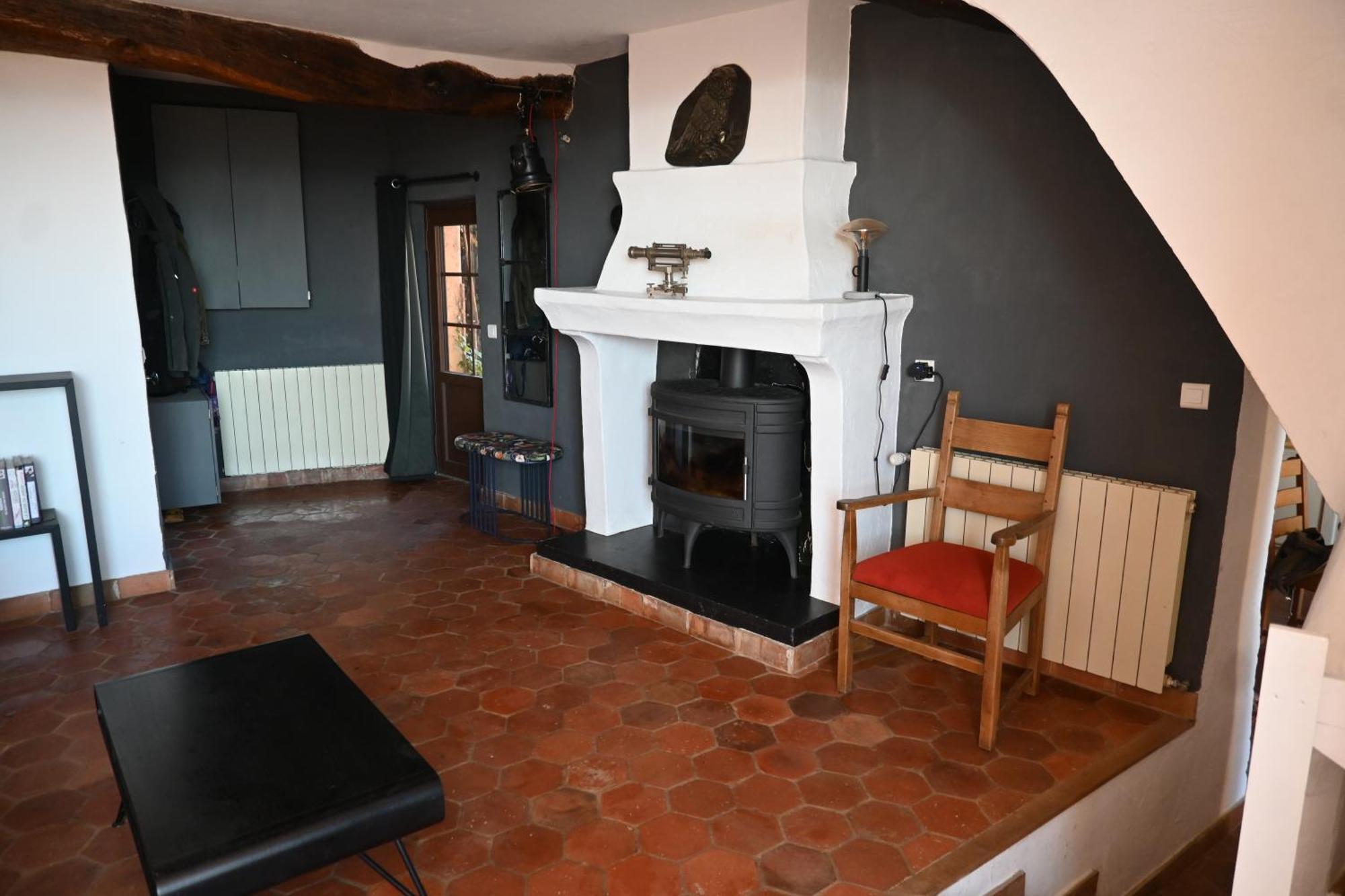 Maison Porte Heureuse Roussillon en Isere Екстериор снимка