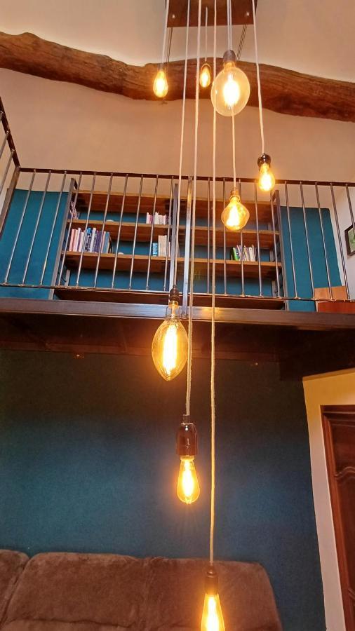 Maison Porte Heureuse Roussillon en Isere Екстериор снимка