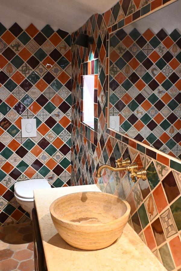Maison Porte Heureuse Roussillon en Isere Екстериор снимка