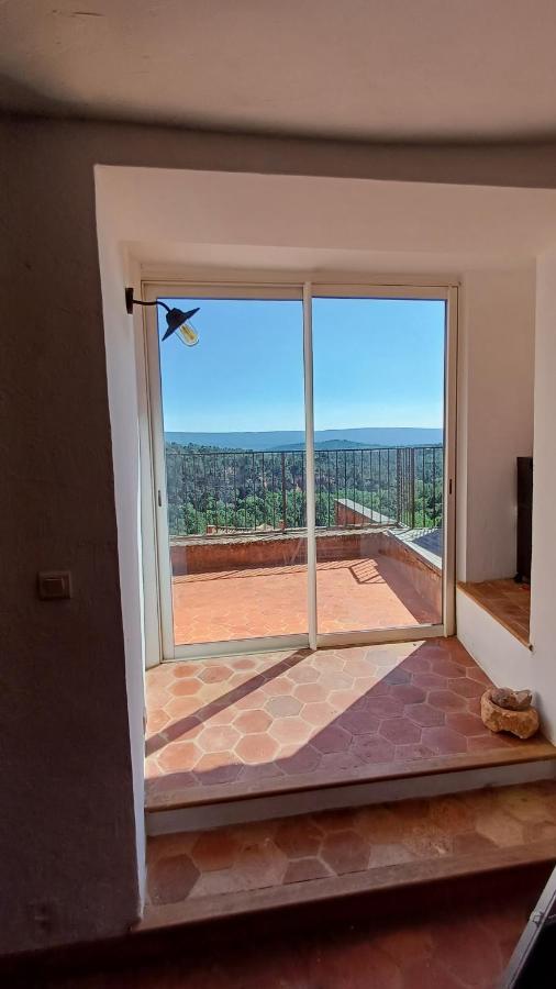 Maison Porte Heureuse Roussillon en Isere Екстериор снимка