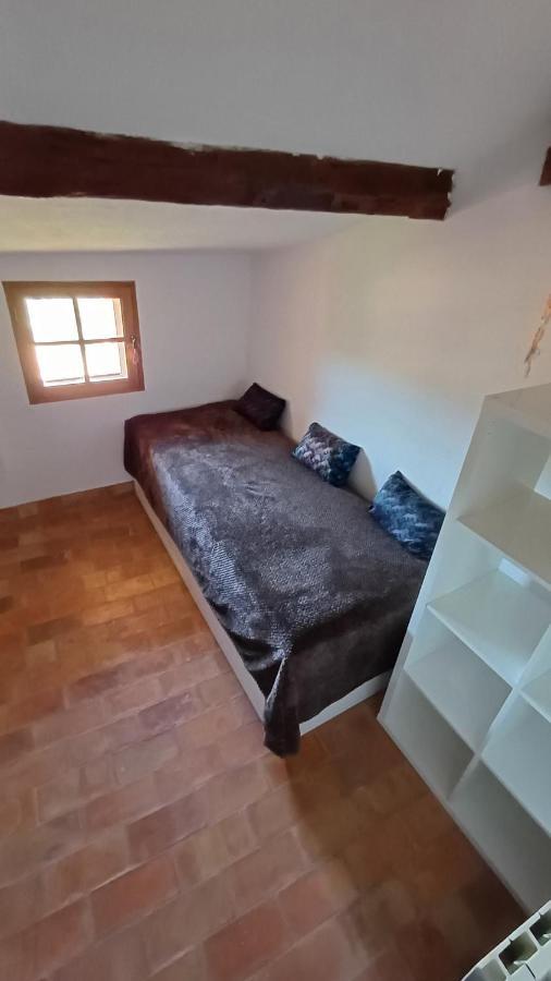Maison Porte Heureuse Roussillon en Isere Екстериор снимка