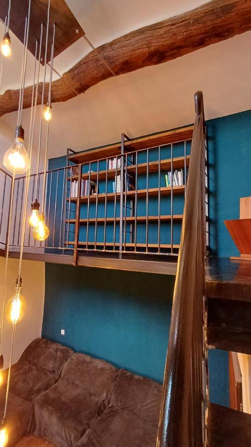 Maison Porte Heureuse Roussillon en Isere Екстериор снимка
