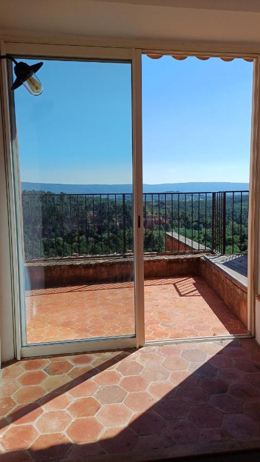Maison Porte Heureuse Roussillon en Isere Екстериор снимка