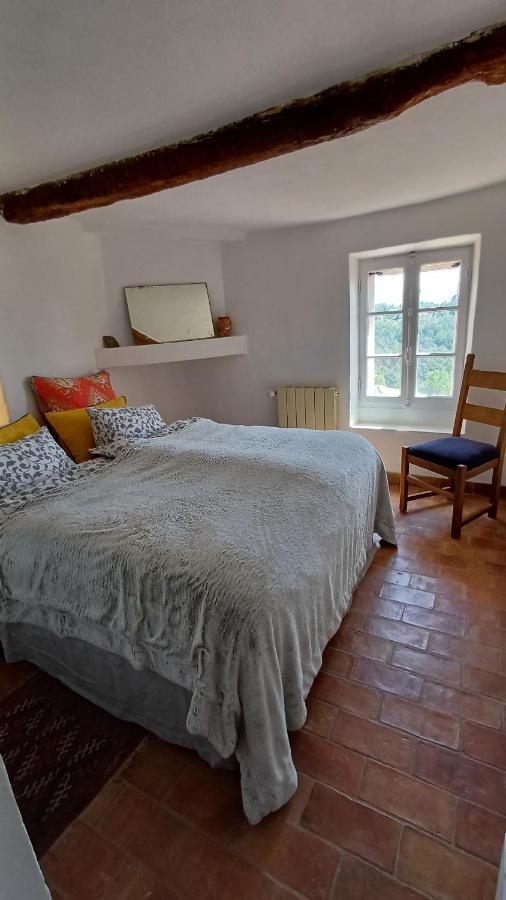 Maison Porte Heureuse Roussillon en Isere Екстериор снимка